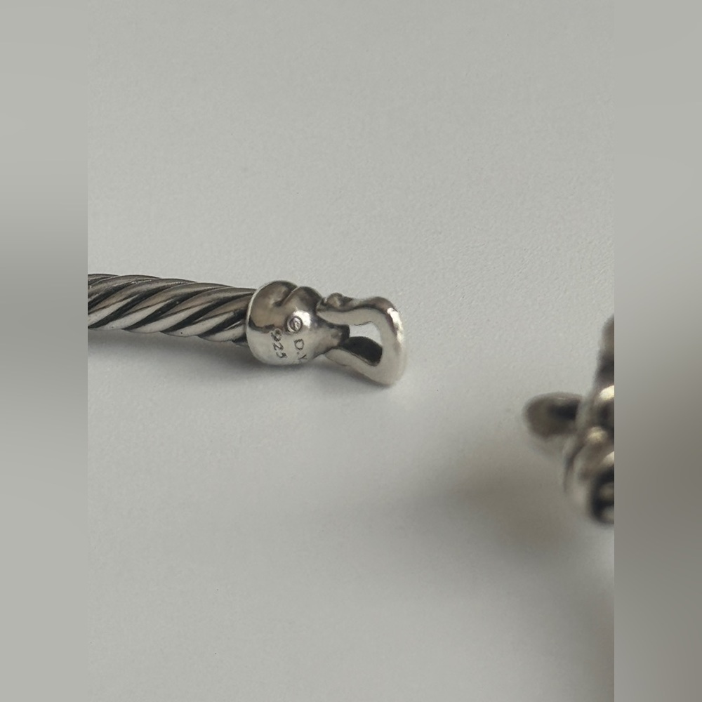 David Yurman Heart lock Bracelet - Picture 10 of 14